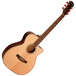 Freshman FA250GAC Acoustic Guitar, Natural