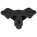 Electrovision External Plastic Top Hat 35mm, 200x110mm Plate (2)