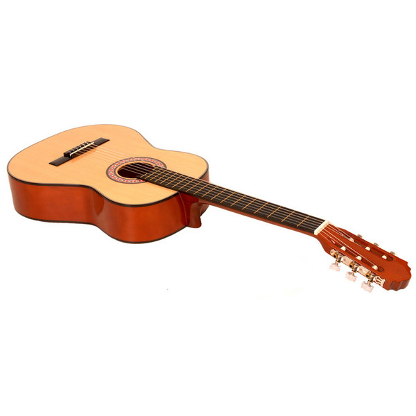 Freshman 1/2 Size Classical Guitar Detail