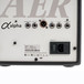 AER Alpha Acoustic Guitar Amp, Black