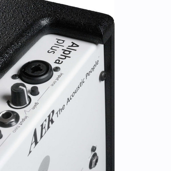 AER Alpha Plus
