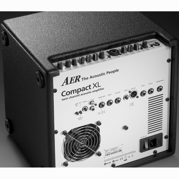 AER Compact XL Acoustic Amp