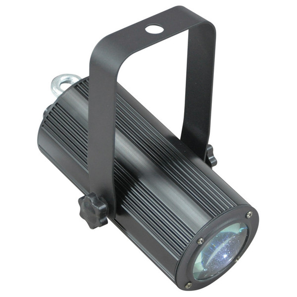 NJD LED Pin Spot with 3W White LED Lighting Effect