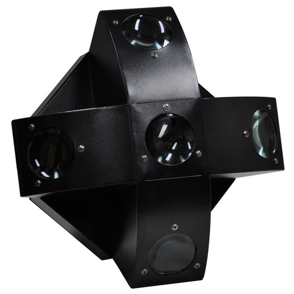 NJD LED Cross-X4 Lighting Effect