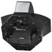 NJD LED Cross-X4 Lighting Effect (Back)