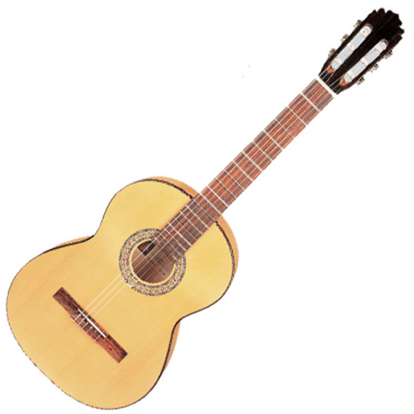 Manuel Rodriguez Caballero Flamenco Guitar