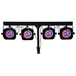 NJD LED Quad RGB Spot DMX Bar (3)