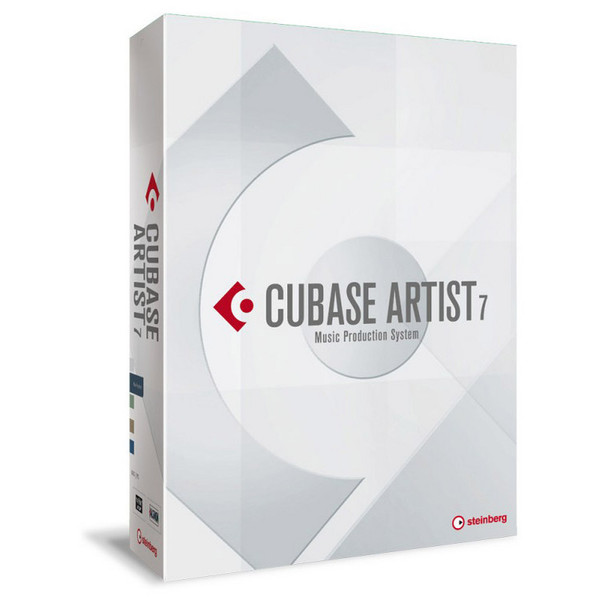 Steinberg Cubase Artist 7 Update 2 from Cubase Artist 6
