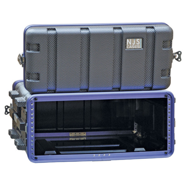 NJS Heavy Duty ABS Rack Case, 4U at Gear4music
