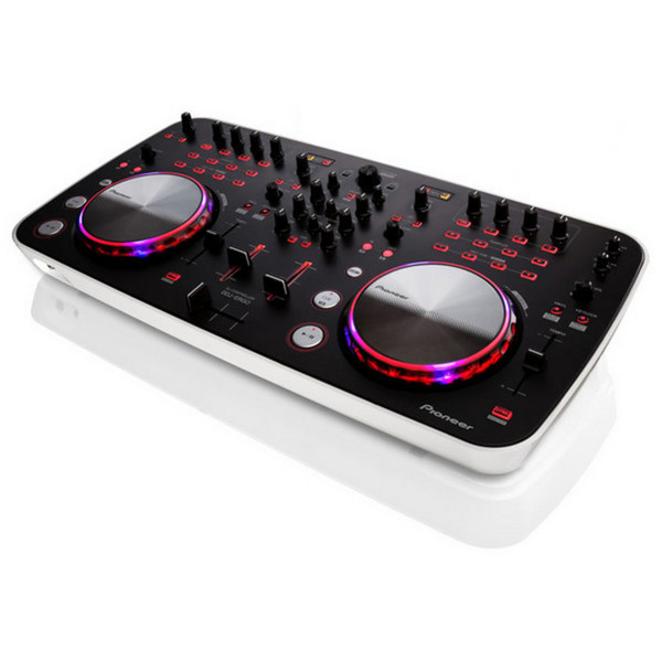 DISC Pioneer DDJ Ergo V DJ Controller & HDJ-500R Headphones na