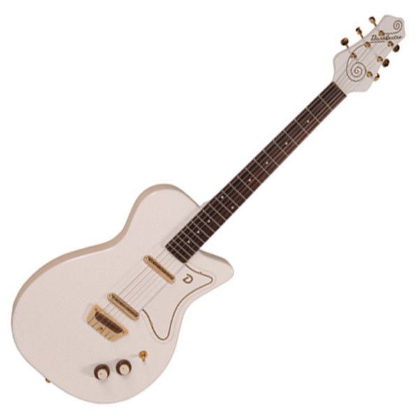 DISC Danelectro 56 Single Cut Guitar with Gold Hardware