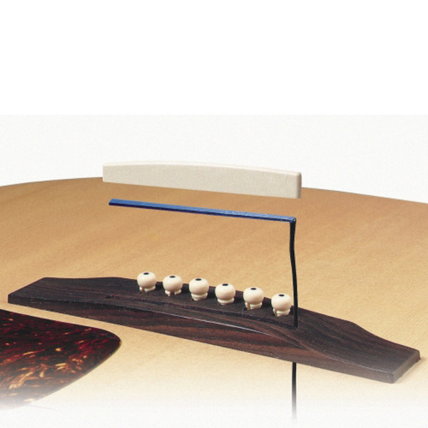 Fishman Agx-094 Passive Undersaddle Pickup, Classical And 12 String