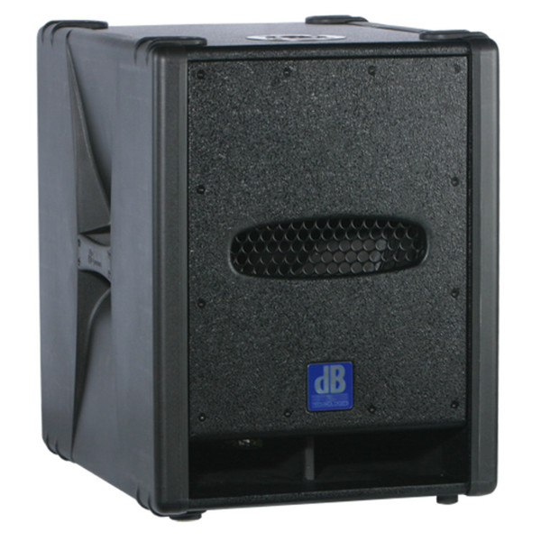 dB Technologies SUB 12 D 12&quot; Active Subwoofer