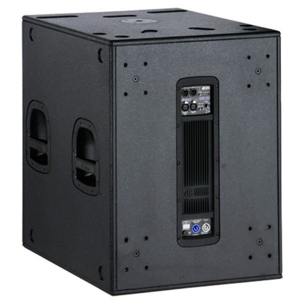 Sub 18d Dynatech Speakers 18 Inch Price Buy Dynatech DEL-118