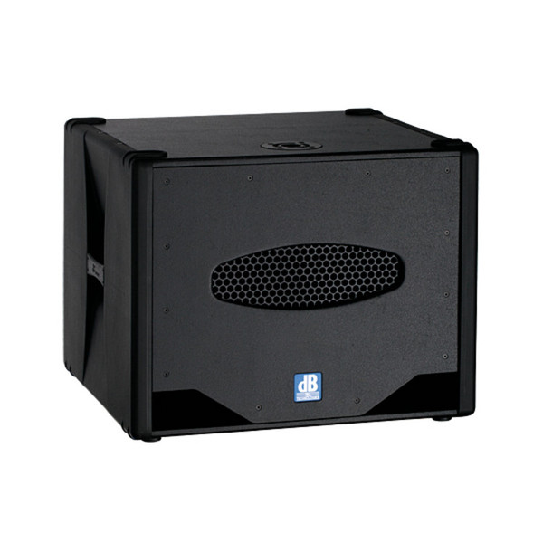 dB Technologies SUB 808 D 18&quot; 800W Active Subwoofer