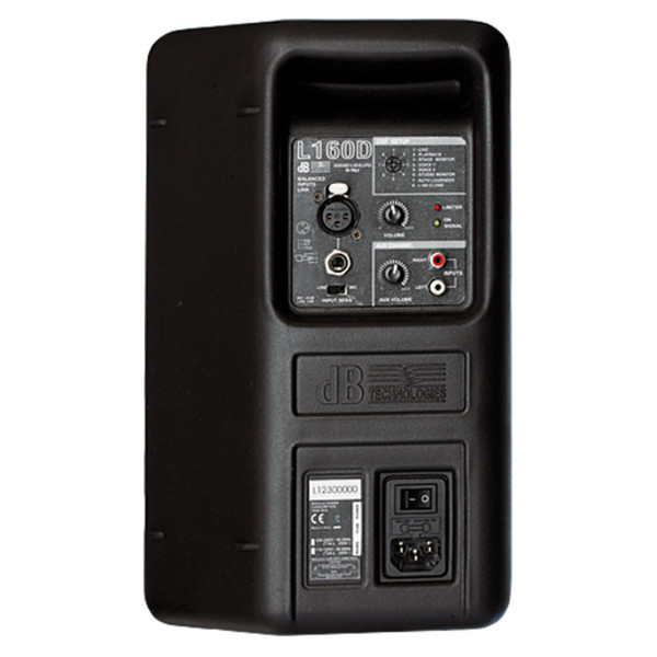 dB Technologies L160 D Active PA Speaker