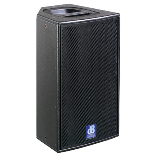 dB Technologies Flexsys F10 200W Active Speaker