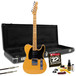 Fender Tele-Bration Hot Rod '52, Butterscotch with FREE Gifts