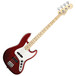 Fender American Standard Jazz Bass 2012 MN, Candy Cola w/ FREE Gifts