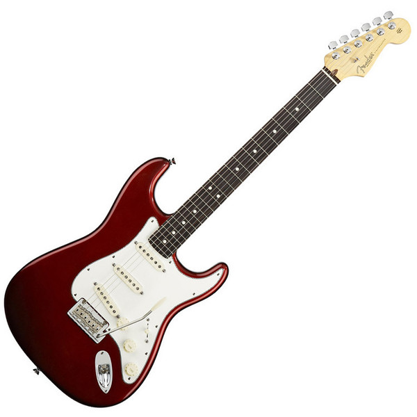 ギター Fender American STD stratocasrer 2012 Fender American Standard Stratocaster 2012 RW, Candy Cola