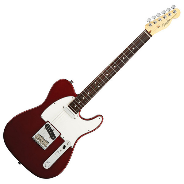 Fender American Standard Telecaster 2012 RW, Candy Cola w/ FREE