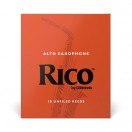 Rico by D'Addario Alto Saxophone Reeds, 1.5 (10 Pack)