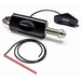 Fishman Acoustic Matrix Infinity Preamp, Wide Undersaddle Pickup