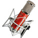 Avantone CK-7 Multi-Pattern FET Condenser Microphone with Shockmount