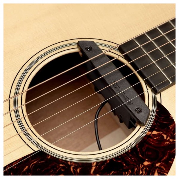 完璧すぎて可愛げがない Fishman at Pickup Acoustic Soundhole Humbucking Earth Rare その他