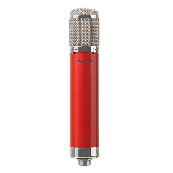 Avantone CV-12 Multi-Pattern Large Capsule Tube Microphone