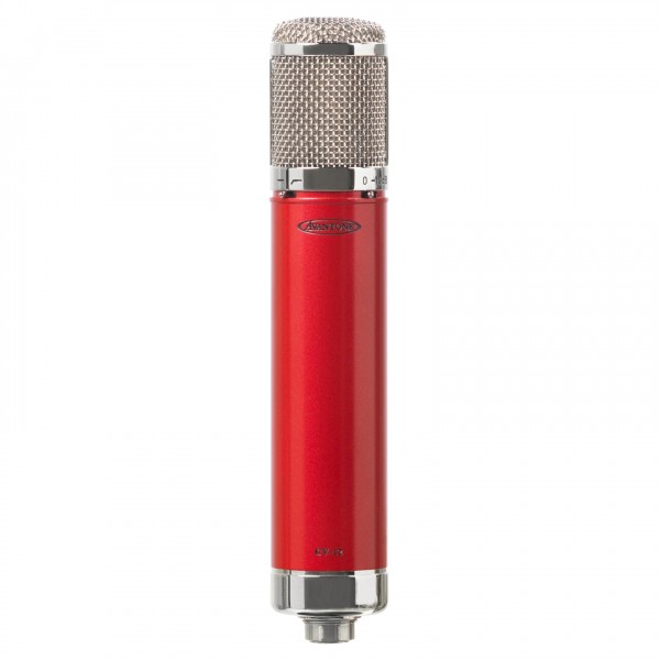 Avantone CV-12 Multi-Pattern Large Capsule Tube Microphone - Front