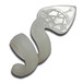 Snakepick 15mm Soft Gauge - White (Pack Of 3)