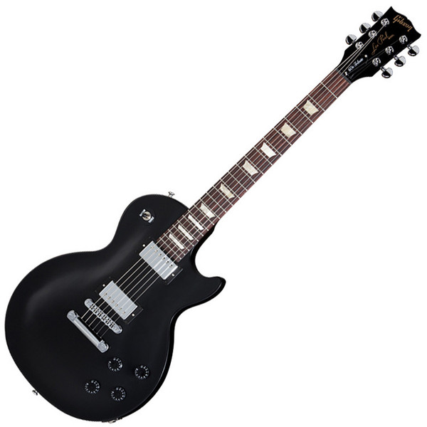 Gibson Les Paul 60s Tribute Electric Guitar, Ebony