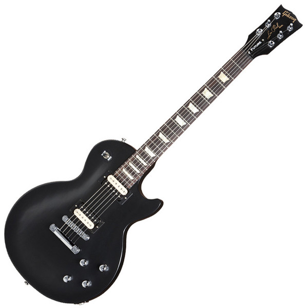 Gibson Les Paul Future Tribute Electric Guitar, Ebony