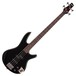 Ibanez GSR200 Gio Bass Guitar, Black