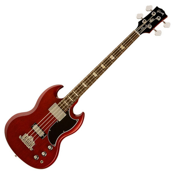 Gibson SG Standard Bass, Heritage Cherry