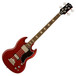 Gibson SG Standard Bass, Heritage Cherry