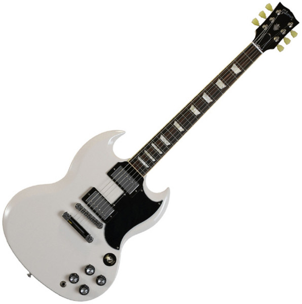 Gibson SG Standard, Classic White