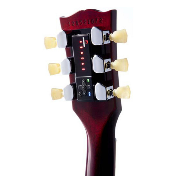 DISC Gibson SG Standard Min-ETune, Heritage Cherry at Gear4music