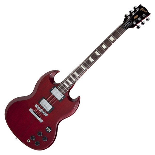 Gibson SG Tribute 60's, Heritage cherry Vintage Gloss