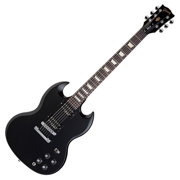 Gibson SG Tribute 70's, Ebony Vintage Gloss