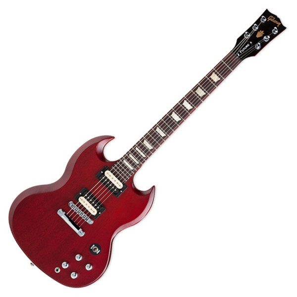 Gibson SG Future Tribute, Heritage Cherry Vintage Gloss