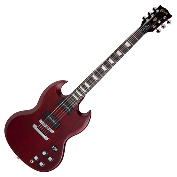 Gibson SG Tribute 50's, Heritage cherry Vintage Gloss