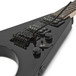 Rocksmith (Xbox 360) + Metal-V Electric Guitar in Black