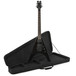 Rocksmith (PS3) + Metal-V Electric Guitar in Black