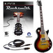 Rocksmith (PS3) + Electric-GB Guitar in Sunburst