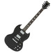 Rocksmith (PS3) + Electric-AC Guitar in BlackRocksmith (PS3) + Electric-AC Guitar in BlackRocksmith (PS3) + Electric-AC Guitar i