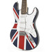 Rocksmith (PS3) + Electric-ST Guitar, Union Jack