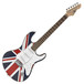 Rocksmith (PS3) + Electric-ST Guitar, Union Jack