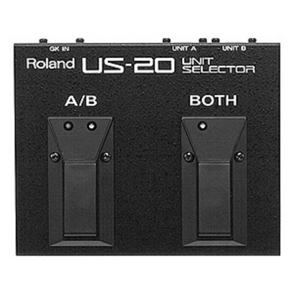 Roland US-20 Unit Selector